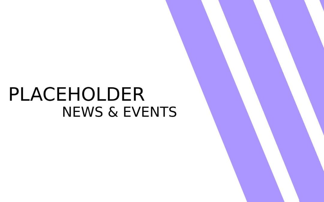 Placeholder News